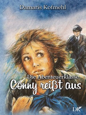 cover image of Conny reisst aus